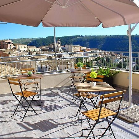 Ferienwohnung Terrazza Torrenuova Ragusa Exterior foto